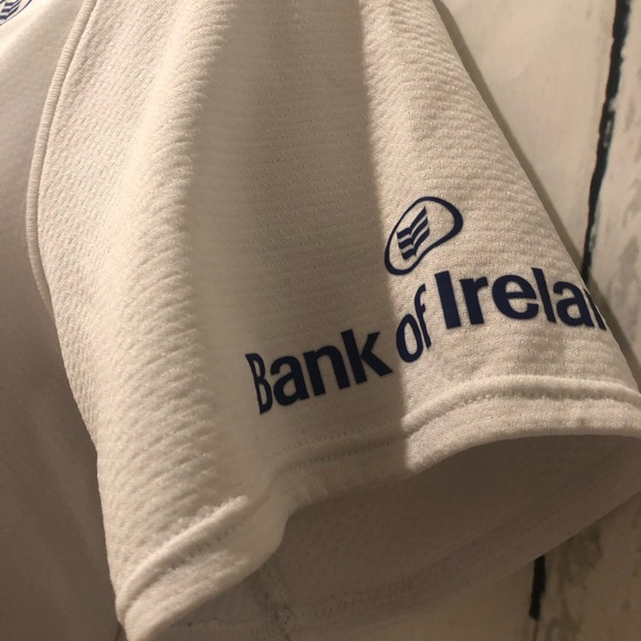 Canterbury CCC Leinster Irish Rugby Jersey Age 12 - Picture 5 of 8